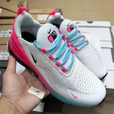 NIKE AIR MAX WHITE-PINK 1:1